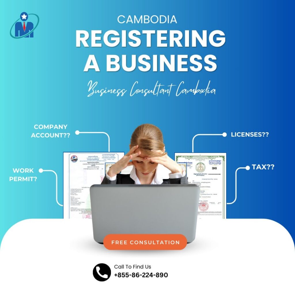 business registration cambodia