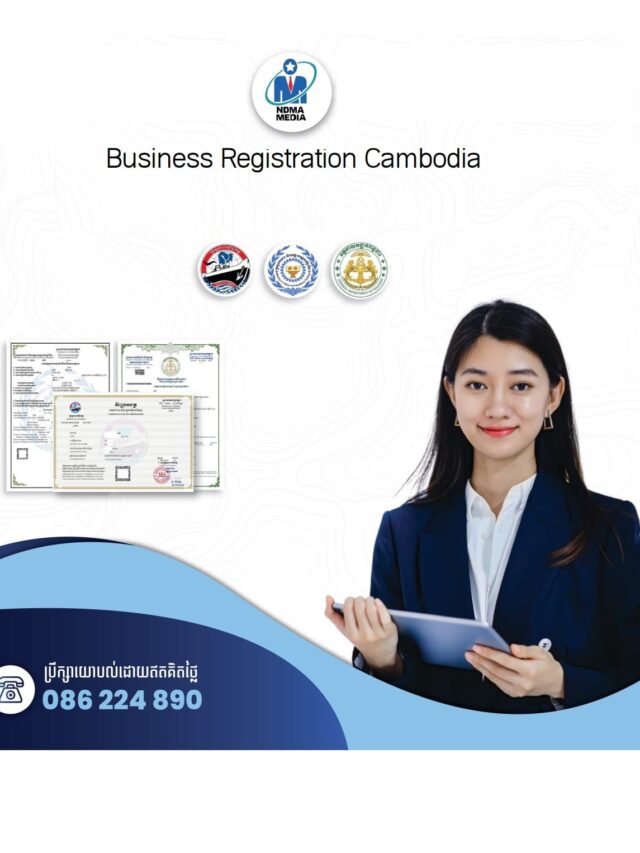 business registration cambodia easy